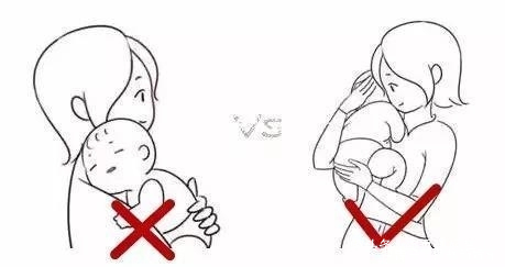 新生儿从来不竖抱!别让你的做法阻碍了孩子生命最早的认知