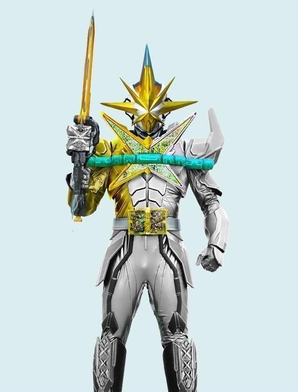 异类骑士|假面骑士:7种新融合形态,最光变身光暗剑士,邪王亚瑟完美融合