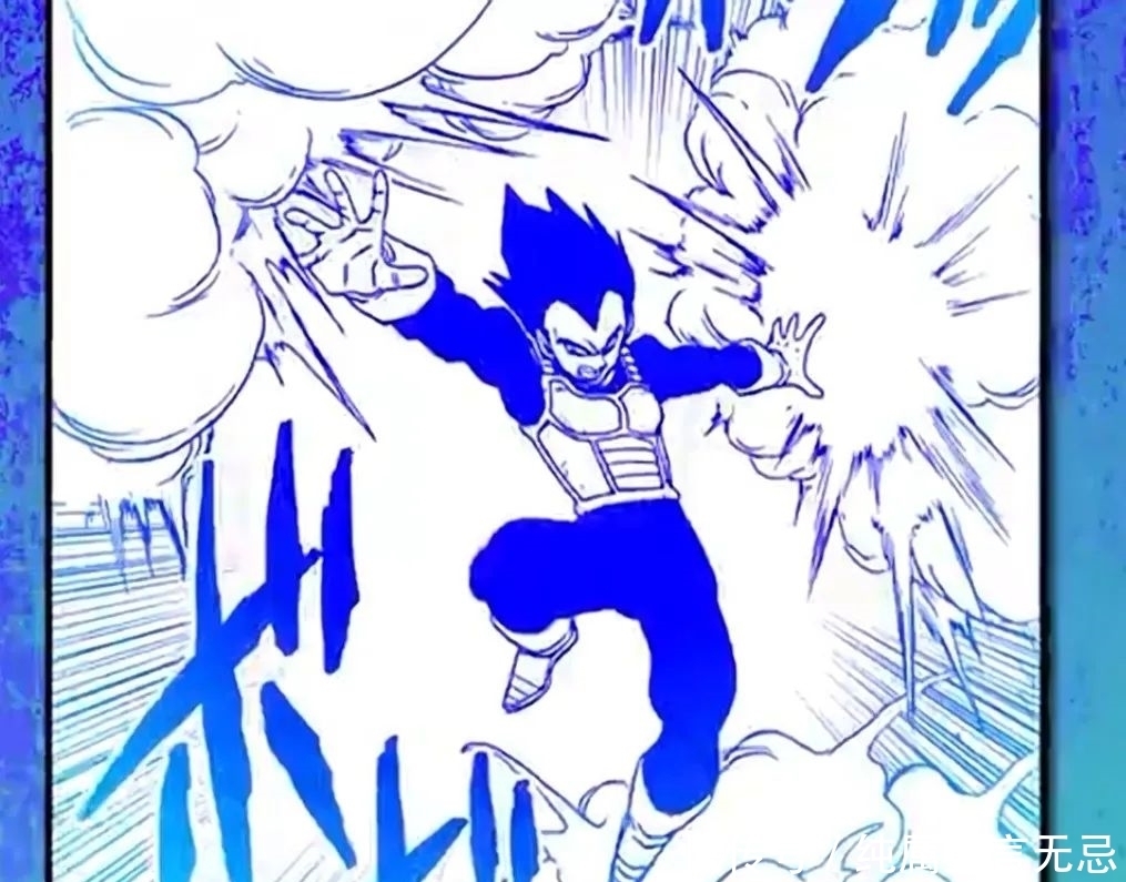 维斯|龙珠超71话,常态自在极意,悟空迈向天使之境,格兰诺拉开始复仇