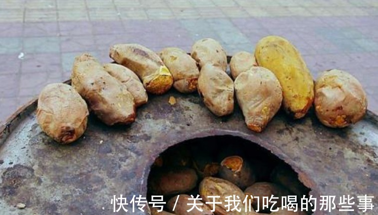 红薯|不用炉不用灶，在家烤红薯只要1个“锅”，个个软糯，糖汁四溢