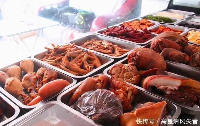 卤肉|自家卤肉,一定要牢记这4种天然香料,能增香去异,颜色也更漂亮