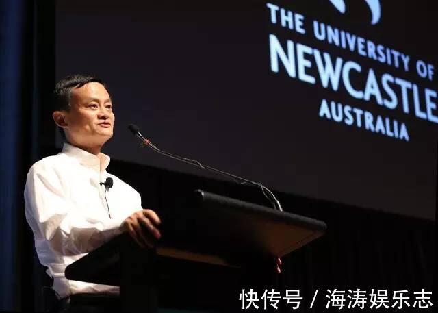 澳大利亚|25年前,这对父子每年资助马云400块上学,如今马云用1.4亿去报答