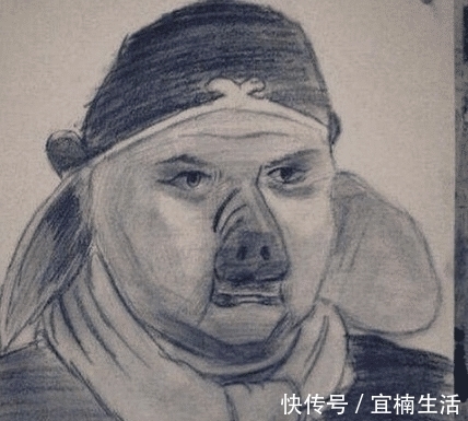 试卷$美术联考中的试卷,一个比一个高能,最后一个老师直接给了94分