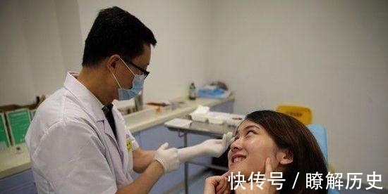 整容手术|实拍:90后女大学生花费4000元整容,不敢告诉父母