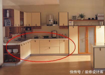 老师傅|越来越多人喜欢把厨房这么装，老师傅也点赞太实用后悔当初不听劝