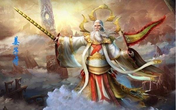 天上|天上所有的神仙都各司其职 唯独姜子牙为什么不能成神?
