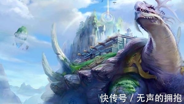 龙须虎|龟灵圣母死后为何没上封神榜？她的结局，可要比上榜好得多了