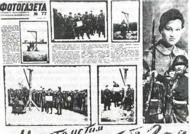 二战|二战残杀卓娅的德军第332团，被拒绝投降而遭全歼