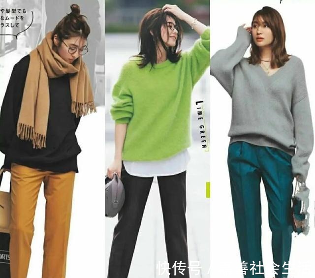 色系 40岁女人别乱穿,几个服装搭配小技巧,美丽优雅更显高级气质!