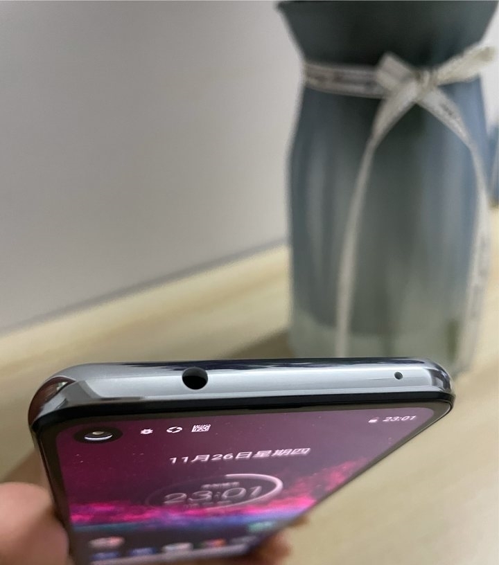 冷门|冷门中的冷门,MOTO one action 简单开箱