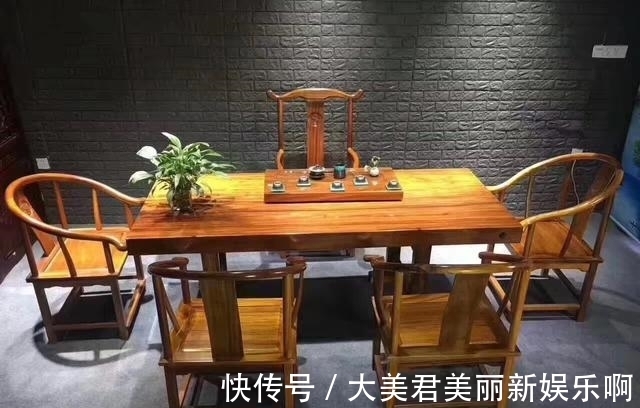 非洲|带大家认识“灌了钢筋和水泥”的千斤实木大板,你还会上当吗?