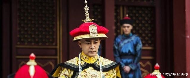 着很高|奶奶和孙女嫁给同一个人,却有着不尽相同的结局,这个人是乾隆!