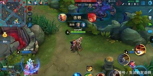 反野|猴子路人局可以一打五，为什么KPL没人用玩家一语道出真相！