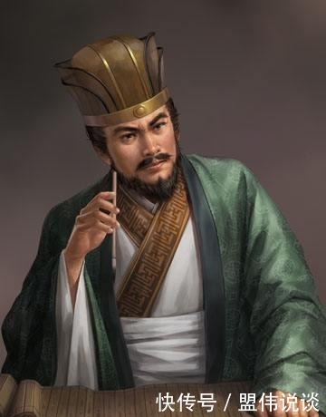 人物|汉末三国那些被当做文士但实际上担任过武官的人物