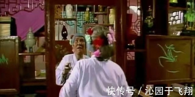 醉酒$《红楼梦》刘姥姥醉酒后误入怡红院,对着一面镜子自言自语,为何说细思极恐