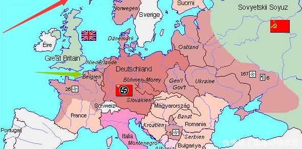 德国人|德国人是如何在“雷霆-瑟布鲁斯行动”中征服大英帝国后花园的?