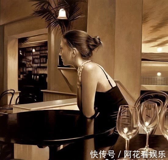 艺术家|澳洲女性人体油画作品,画中女性人体真是优美动人,婀娜多姿