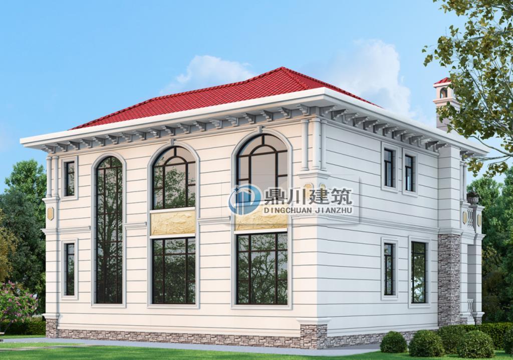 农村|7款自建别墅设计,农村建房精品户型,设计出彩,款款惊艳