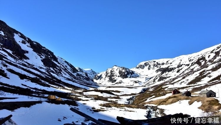 世界上最|雪山“高铁”，峡湾船行，美到窒息