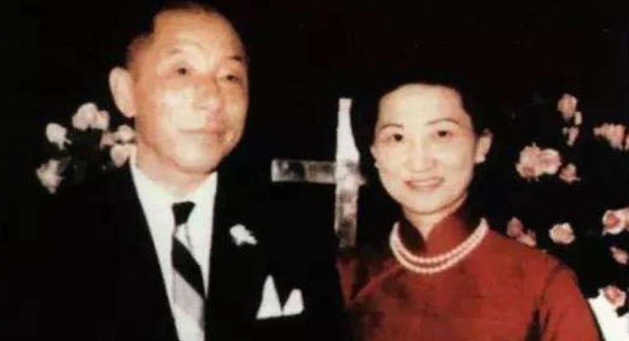 美国|张学良晚年重获自由，立刻前往美国看望蒋士云，一起住了三个月