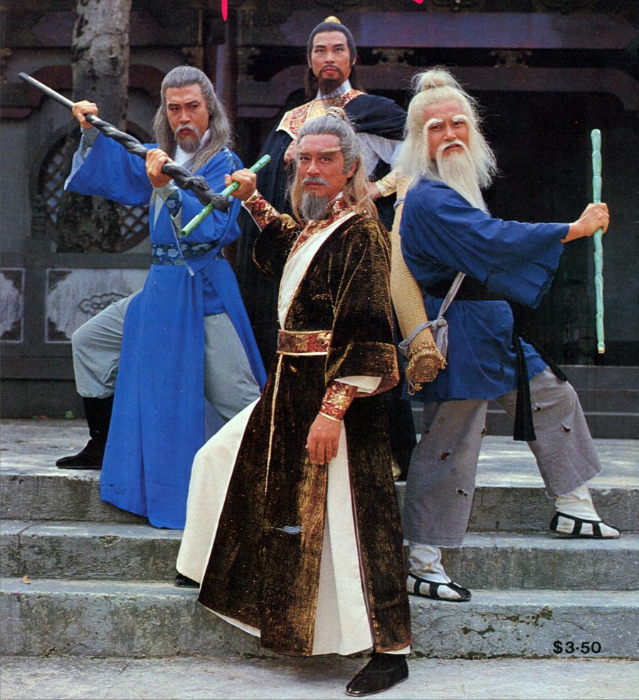 追光“五大绝顶高手”:东邪西毒容易选,“中神通”竞争格外激烈