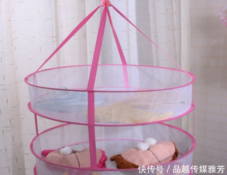 晒衣服从不用衣架？我家保姆都这样做，太高明了！