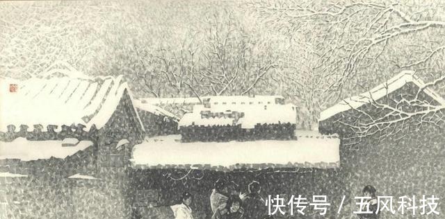 胡同#用铅笔画的胡同!笔法细腻逼真,像老照片一样!