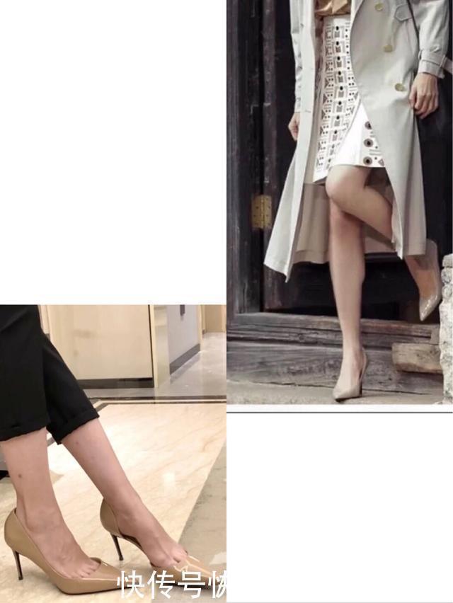 脚腕|设计“夸张”的高跟鞋足够吸睛,尽显风格魅力,穿上闪耀全场