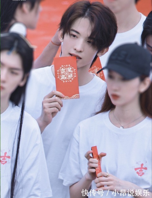 定妆照|《天官赐福》定妆照公开!站姐晒路透图被骂,粉丝都不敢认领