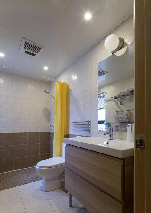 原木风|120㎡简约原木风，青梅竹马小夫妻温馨的家