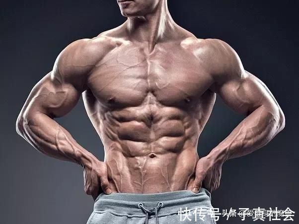 张力|健身教练增肌技巧掌握哪些增肌技巧,能让自己大一圈