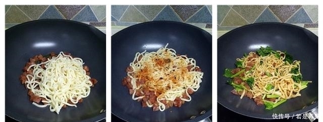 入适量|这样做面条太美味,一人能吃一大锅!