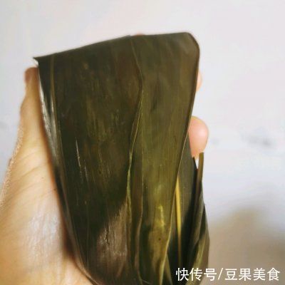 甜粽|#舌尖上的端午#蜜枣红豆粽
