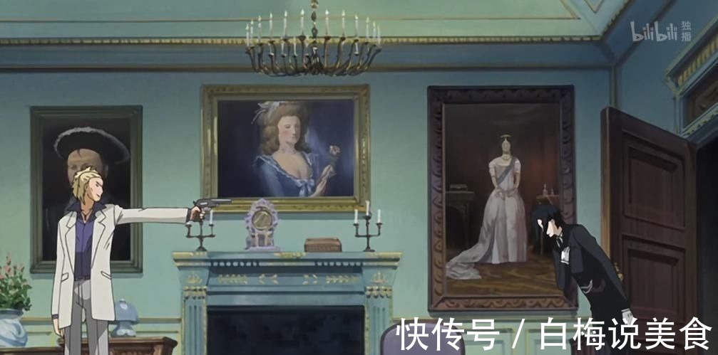 塞巴斯蒂安|曾被禁播的日漫神作,即使熬夜也要坚持看完