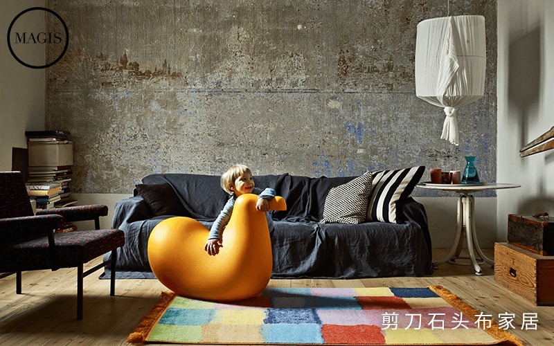 意大利儿童家具Magis,为孩子打造的梦幻世界!