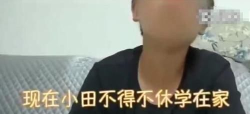 压力|12岁男孩患“怪病”，一学习就流鼻血，网友：同学们都很羡慕你吧