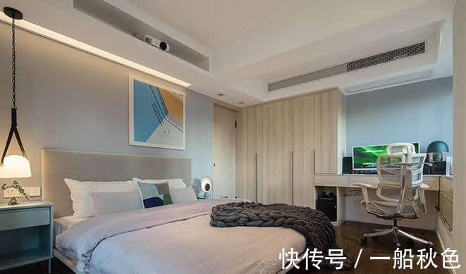 新家|邻居61㎡新家看上去像200㎡,原来是用了这种方法,太聪明了