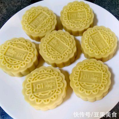做法|这么好吃的绿豆饼做法，现在知道还不晚