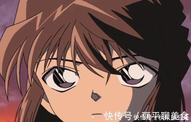 灰原哀|名侦探柯南长大后的侦探团,灰原哀像男孩,别再说他们长不大