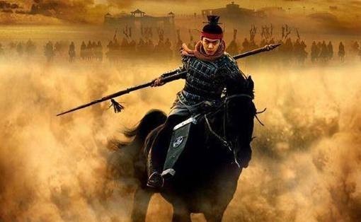 历史|中国历史上100猛将