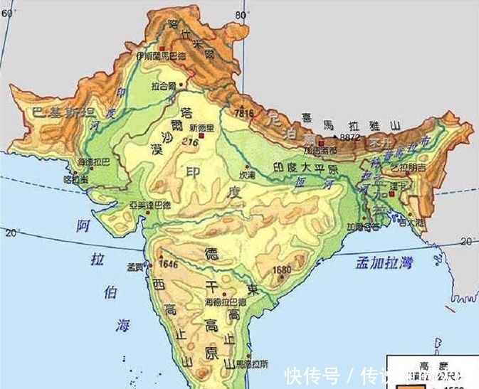 独立|英国统治下的印度有13个省，印度独立后，此些省都怎么样了？