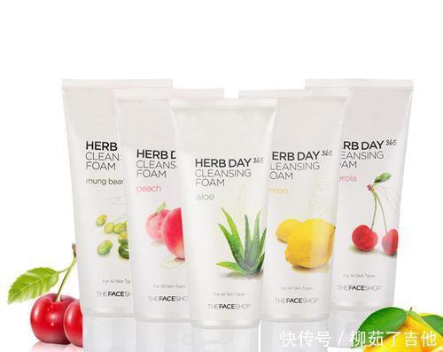 无印良品|2019全球最好用的十大洗面奶,最好用的洗面奶有哪些!