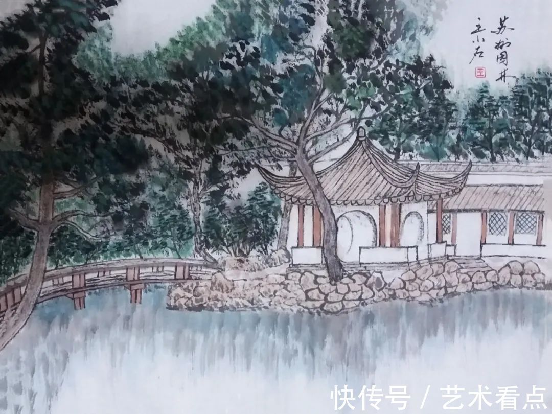 书法报@王霜安 | 福虎迎春·丹青贺岁——全国优秀书画名家作品展