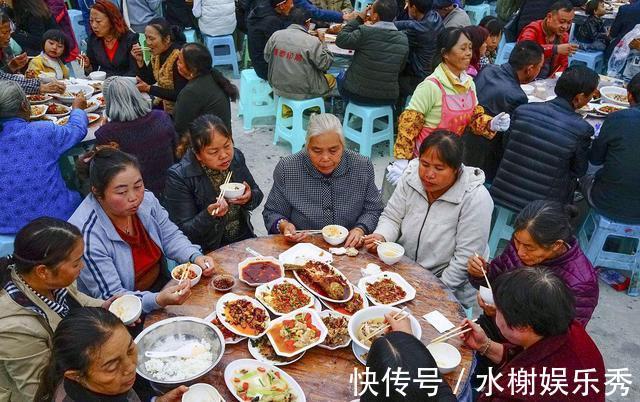 卫生条件|农村大席的卫生条件那么差，为何很少有吃坏肚子呢？