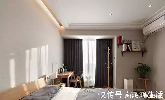 媳妇儿|漂亮媳妇儿装修的118㎡三房新家,感觉越住越舒心