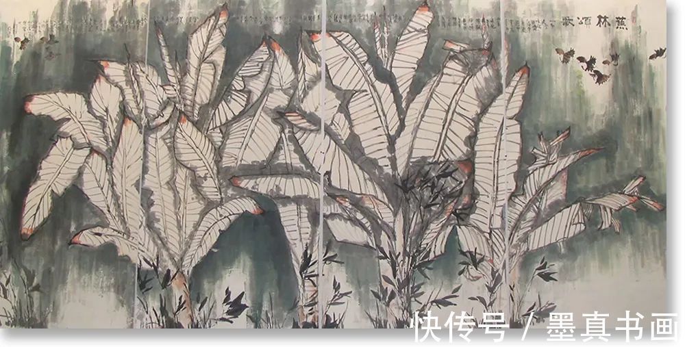 中国艺术!「徐德润」|丹青追梦 水墨本色-中国当代书画名家个人云展览