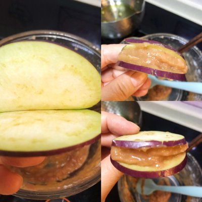 茄盒|炸藕盒&amp;茄盒下饭界大哥大！看一眼就被馋哭