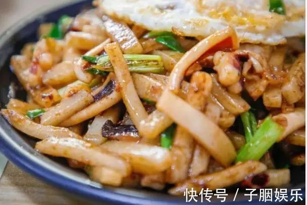 口感|煎年糕,太油腻了!不如尝试这6种做法,口感提升N个档次~