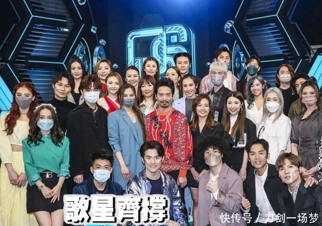 陈志云 余咏珊彻底失势将在4月底离开TVB,曾志伟大权在握疑搬倒大巨头