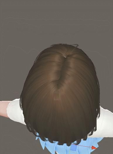 model|头发渲染的前世今生:如何在游戏中拥有一头迷人秀发?